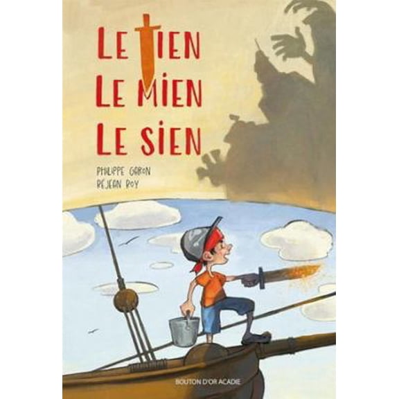 Pre-Owned Le tien, le mien, le sien (Paperback) 2897503785 9782897503789