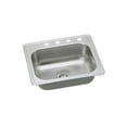thumbnail image 2 of Proflo Pfsr252284a Bealeton 25" Drop In Single Basin Stainless Steel Kitchen Sink -, 2 of 2