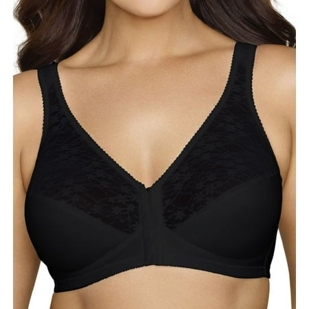 Women's Exquisite Form 5100565 Front Close Posture (Best Bra For Bad Posture)