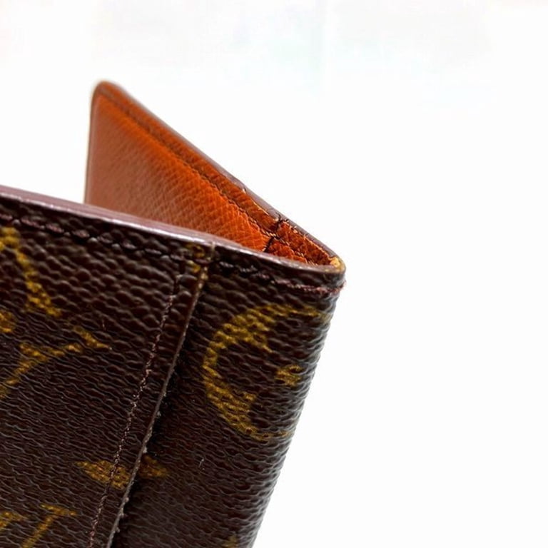 Pre-Owned Louis Vuitton Monogram Pochette Carte Visite M56362 Card 