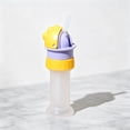 thumbnail image 3 of Beforeyayn Water Bottle Conversion Cover With Straw, bottle cap adapter turns any bottle into straw cup for hikers and travelers needing hands free hydration, 3 of 5