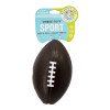 thumbnail image 2 of Planet Dog Orbee-Tuff Football Treat-Dispensing Dog Chew Toy, Brown, 2 of 9