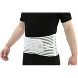 ITA-MED Breathable Elastic Back Support (Light Support) HSA/FSA ...
