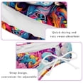 thumbnail image 3 of Mind car Detachable Sponge Adjustable Strap Bikini Set Two-Pack Swim Suits - Ideal for Beach and Pool Scenes, 3 of 6