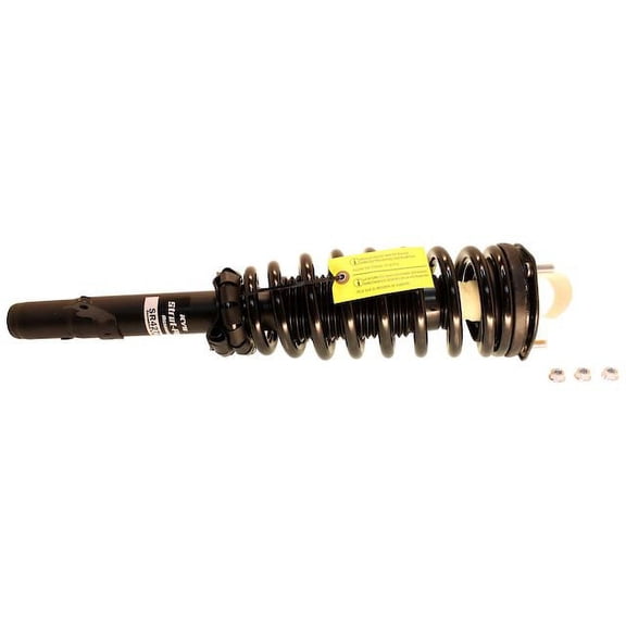 Front Right Strut and Coil Spring Assembly - Compatible with 2006 - 2009 Ford Fusion 2.3L 4-Cylinder 2007 2008