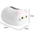 thumbnail image 2 of Caja de Pañuelos LIUYMXG Multifuncional Kawaii Color Negro, 2 of 5
