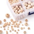 thumbnail image 4 of Shisuyan Jewelry Beads Wood Beads Assorted Color 1 Box, 4 of 8