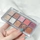 thumbnail image 5 of Paleta de sombras de ojos minerales Nudes, 10 tonos neutros, para un look de ojos natural o ahumado, maquillaje de ojos., 5 of 5