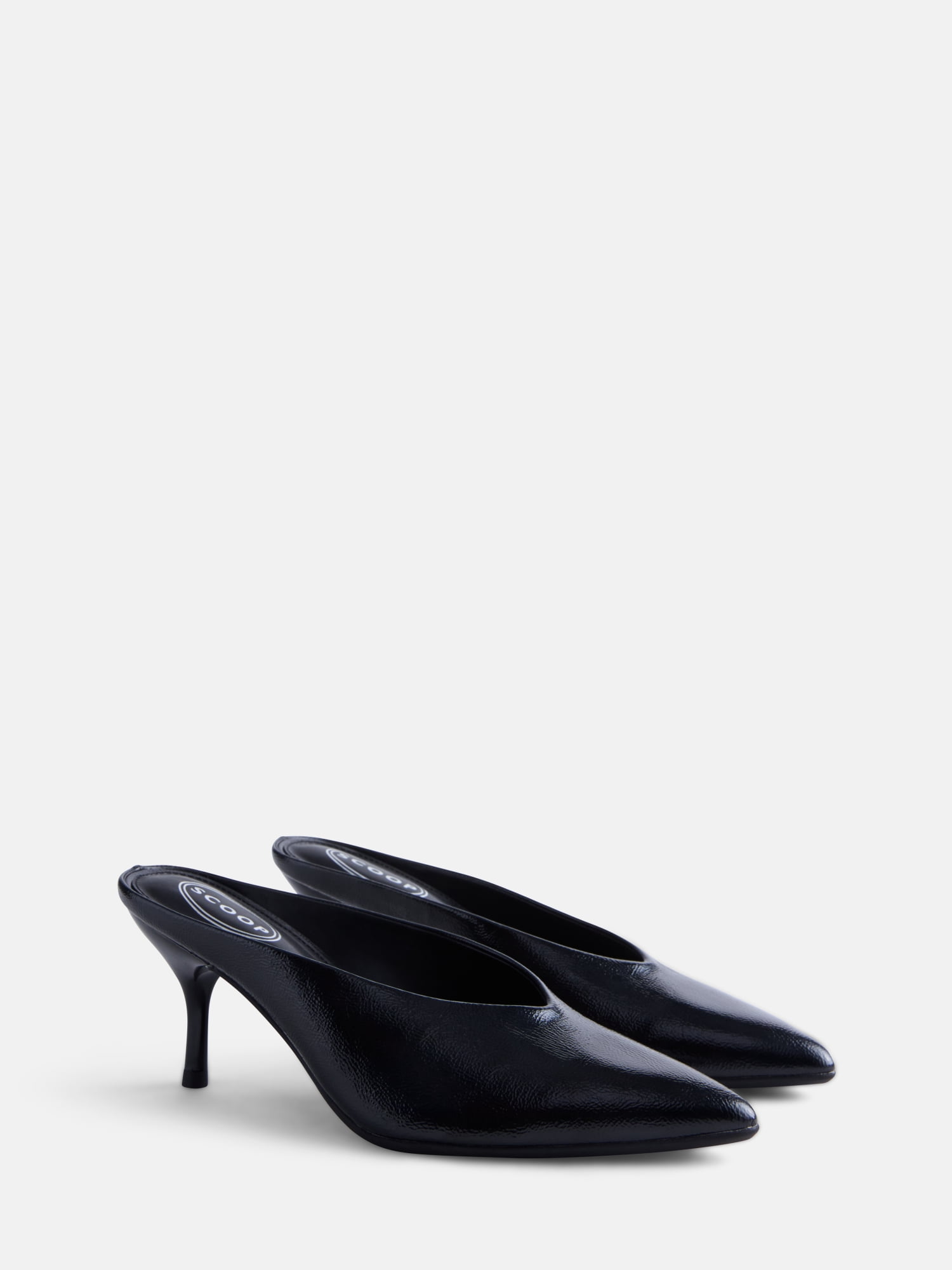 Scoop Women's Kitten Heel Mules