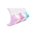 thumbnail image 5 of No Boundaries Women's Low-Cut Socks, 10-Pack, Sock Sizes 4-10, 5 of 5