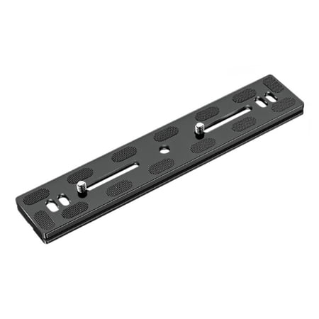 Quick Release Clamp Plate DSLR Camera Plate Tripod Monopod Mount 1/4inch Screw Adapter 200mm For Camera Accessories