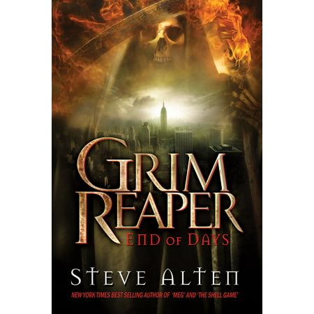 Grim Reaper: End of Days - eBook