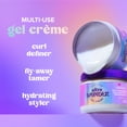 thumbnail image 3 of Aussie Ultra Wonder Gel Creme All-in-1 Moisturizing Styler, Hair Gel + Curl Cream, 10.1 fl oz, 3 of 13
