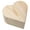 Khaki, variant on IOTdou 5" Blank Wooden Heart Box Unpainted Wooden Chest Love Natural Pine Box Mini Storage Box with Hinged Lid for DIY Craft Making Storage Jewelry