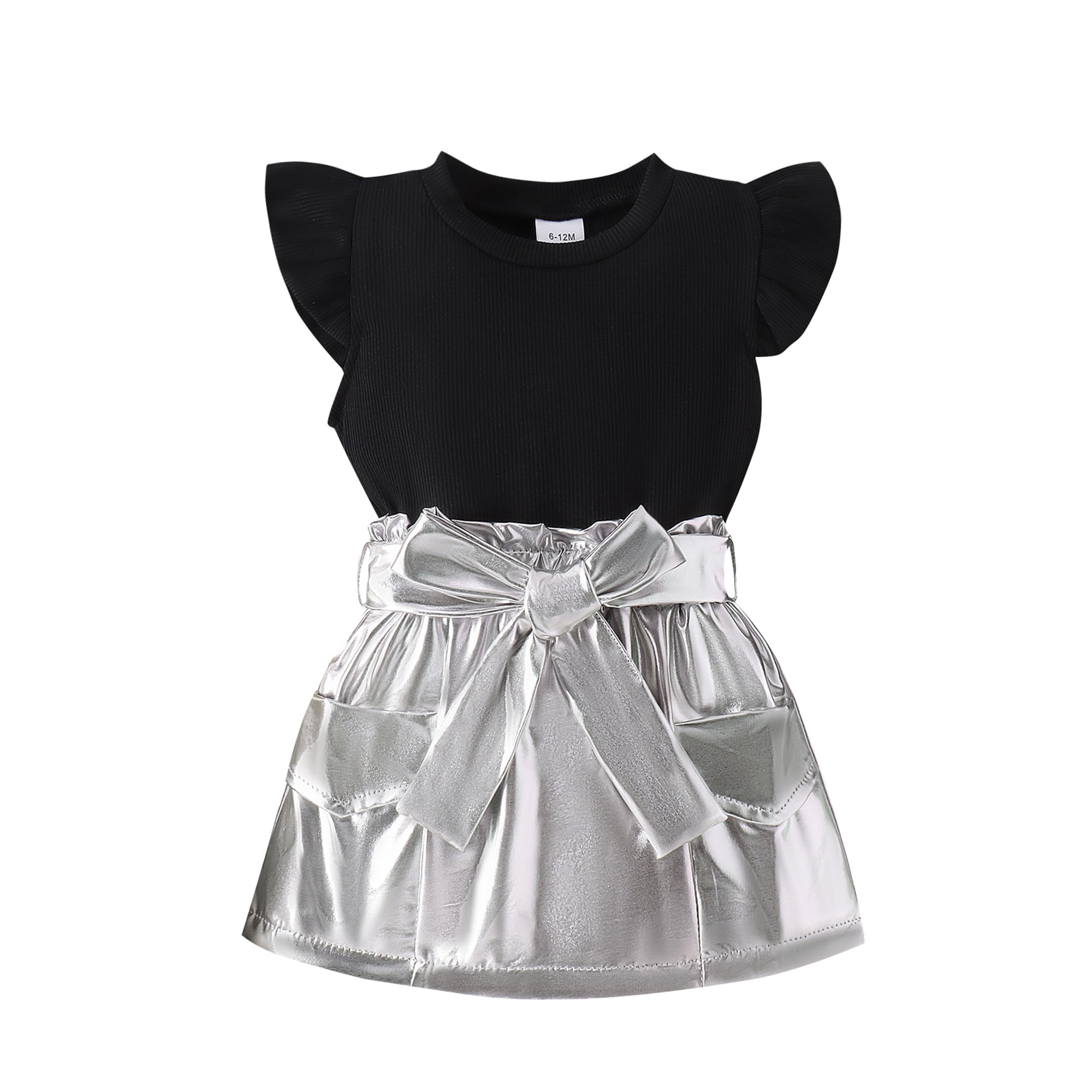 Black skirt 4t hot sale