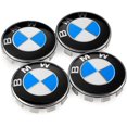 thumbnail image 1 of Zshan BMW Hub Cover - Hub Cover - Self-Supporting Center Hole Cover (4 Piece), 1 of 3