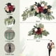 thumbnail image 2 of 2 uds arco de flores para boda flores artificiales para ceremonia de boda signo flores para arco para boda, 2 of 5