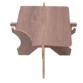 thumbnail image 3 of Table Pliante Extérieure, Camping en Plein Air Baquet Rack Polyvalent Barbecue Pliant Tabouret de Rangement Portablepour Camping en Plein Air Haut de Gamme Performance, 3 of 12