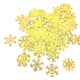 thumbnail image 1 of Pegatinas navideñas Avdjesfny con copos de nieve luminosos para pared, para habitación infantil, guardería, dormitorio, sala de estar, dormitorio, copos de nieve fluorescentes (50 unidades), 1 of 5