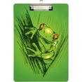 thumbnail image 2 of FMSHPON Sketch Frogs Clipboard Hardboard Wood Nursing Clip Board and Pull for Standard A4 Letter 13x9 inches, 2 of 8