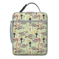 thumbnail image 5 of Sloth Insulated Lunch Bag Box Men Reusable Lunch Bag Lightweight Lunchbox Picnic Travel, 5 of 6