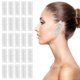 thumbnail image 1 of 100 Pcs Ear Covers For Shower Plastic Shower Cap Ear Covers For Hair Dye, 1 of 5