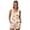 Cartoon Bee Daisy, variant on Cherry Capybara Tankini Swimsuits Sexy Womens Bikini Sets Removable Pad Two Piece Swimsuit with Short Matching Bathing Suit for Beach Sport XXL