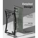 thumbnail image 5 of Funda Protectora Resistente Ringke Fusion-X Negra Compatible Samsung Galaxy S23 Ultra 5G, 5 of 9