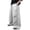 Grey@GC@, variant on CONROSES Kids Boys Casual Pants Wide Leg Baggy Pant for Child Solid Elastic Waist Cozy Jogger Trousers with Pockets
