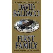 Pre-Owned,  First Family (King & Maxwell Series), (Paperback)