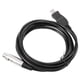 thumbnail image 4 of Cable de micrófono USB a XLR ANGGREK, 4 of 7