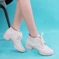 thumbnail image 4 of Botas de baile de alta calidad para mujer, zapatos de baile de Jazz suaves para mujer, zapatos de baile modernos, botas de baile para mujer, zapatillas de deporte, 4 of 5