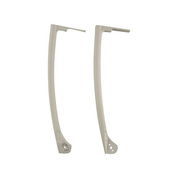 ForeverPRO 5304492832 Handle Set for Frigidaire Refrigerator 240339206