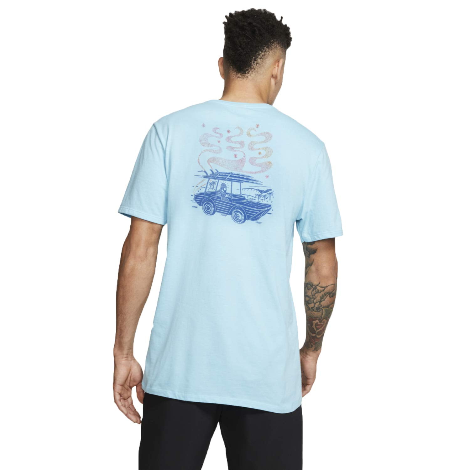 blue gaze shirt