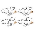 thumbnail image 1 of 4 Sets Carburetor Rebuild Kits For Honda CBR600F2 CBR 600 F2 1991-1994 1992 1993, 1 of 5