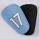 thumbnail image 4 of Tiny Shin Pads Equipo Protección Espinilleras 1 Par Ligero para Hombres Y Mujeres, 4 of 9