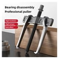 thumbnail image 2 of 1-Pack 4/6/8 Inch Two-Jaw Puller Bearing Release Lifter Bearing Removal Quick Disconnect Bushing Automotive Repair Tool ,Multi-Functional Use, 2 of 7