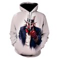 thumbnail image 1 of Neue Off White 3d Venom Hoodie Hot Film Schädel Gedruckt Herren Kleidung Herbst Winter Hoodies Sudaderas Männer Frauen Pullover Jacken xuanjing unisex, 1 of 2