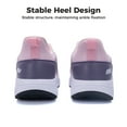 thumbnail image 7 of AiEles Women's Orthopedic Walking Running Tennis Work Shoes - Non-Slip, Breathable Size 6-11, 7 of 7