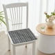 thumbnail image 4 of Cojín de asiento para Silla los Cojín de asiento de Algodón Están Disponibles para Todas las Estaciones Y Vienen con Cojín de asiento asegurado Por Cuerda. Sillas de Oficina / Estudiante / Sillas de M, 4 of 6