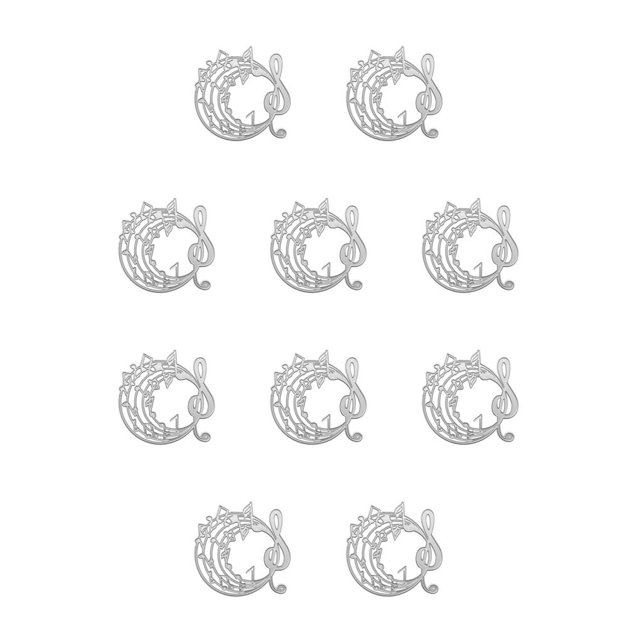 Wosthever Carbon Metal Decoration Etching Time Washable Etching Restaurants Decoration Metal And Time Steel Save 10piezas