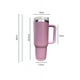 thumbnail image 3 of Crownline Termo De Acero Inoxidable De 40 Oz Con Popote, 3 of 7