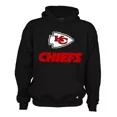 thumbnail image 1 of Sudadera Capucha Chiefs Jefes Kansas City Nfl Americano M-1, 1 of 1