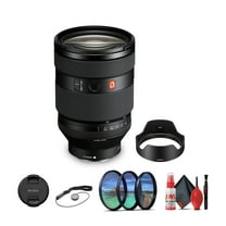 Sony G Master FE 28-70mm f/2 GM Lens (Sony E) (SEL2870GM)   Lens Filter Kit   Cleaning Kit   Lens Cap(International Model)