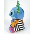 thumbnail image 3 of 16.5-inches Disney BRITTO Stitch Large Pop Plush, 3 of 4