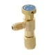 thumbnail image 1 of Válvu de Adaptador de Seguridad de Carga en Frío de "para Soledad Válvula de bola de refrigerante, 1 of 8