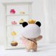 thumbnail image 4 of Kit de fieltrado con aguja KAIYANG Panda de lana Catstyle 1 COLOR, 4 of 5