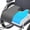 Grey, variant on U-Shaped Gel Memory Foam Seat Cushion, Wheelchair Cushion with Cooling Gel, Ergonomic Coccyx Cushion for Office Chair & Car,Relieve Tailbone Pain, Sciatica, Back Pain, Non-Slip Bottom