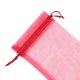thumbnail image 3 of Bolsa de organza para regalo de joyería, bolsa para guardar dulces, bolsitas de jazmín para bodas, bolsa de gasa con malla de insectos y logotipo impreso en la boca, 3 of 5