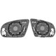 thumbnail image 3 of Lado izquierdo automático Lado calefaccionado Espejo retrovisor compatible con C E S GLC W205 W222 2015-2021, 3 of 5